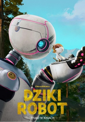  Dziki robot