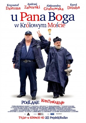  U Pana Boga w Królowym Moście