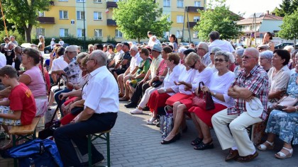 Koncert Zespołu Regionalnego &#34;Hulajniki&#34;